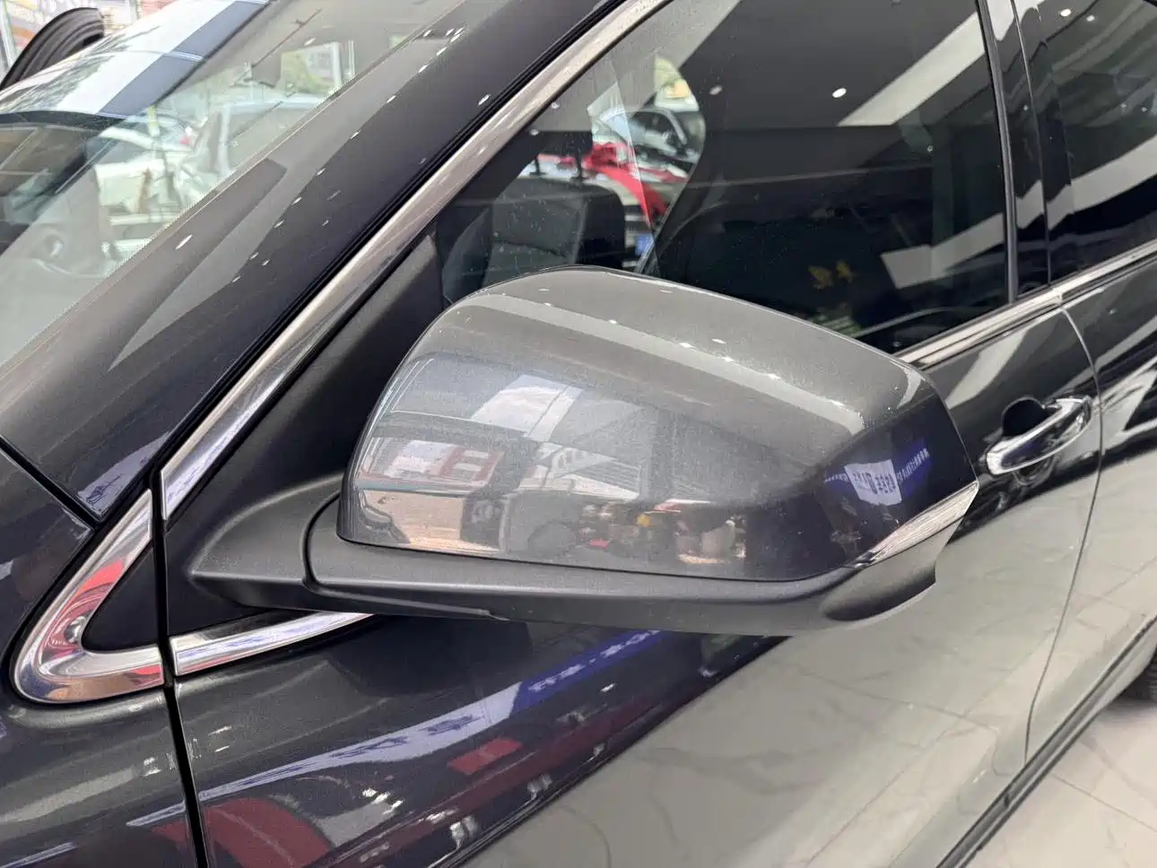 Chevrolet Equinox 2017 535T Automatic Realm Edition фото 24