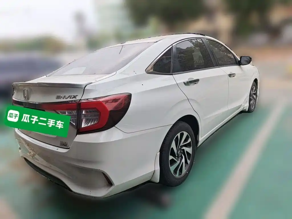Honda ENVIX 2019 2019 180TURBO Manual Comfort China V