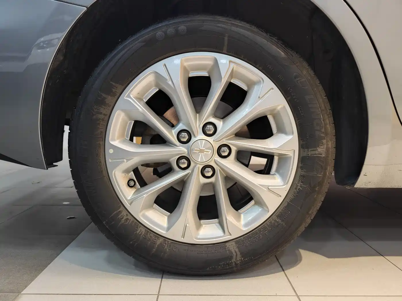 Chevrolet Monza 2023 1.5L DCT Enjoyment Edition фото 31