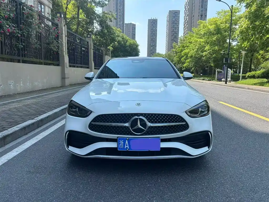 Mercedes-Benz C-Class 2024 Facelift III C 260 L Sport фото 2