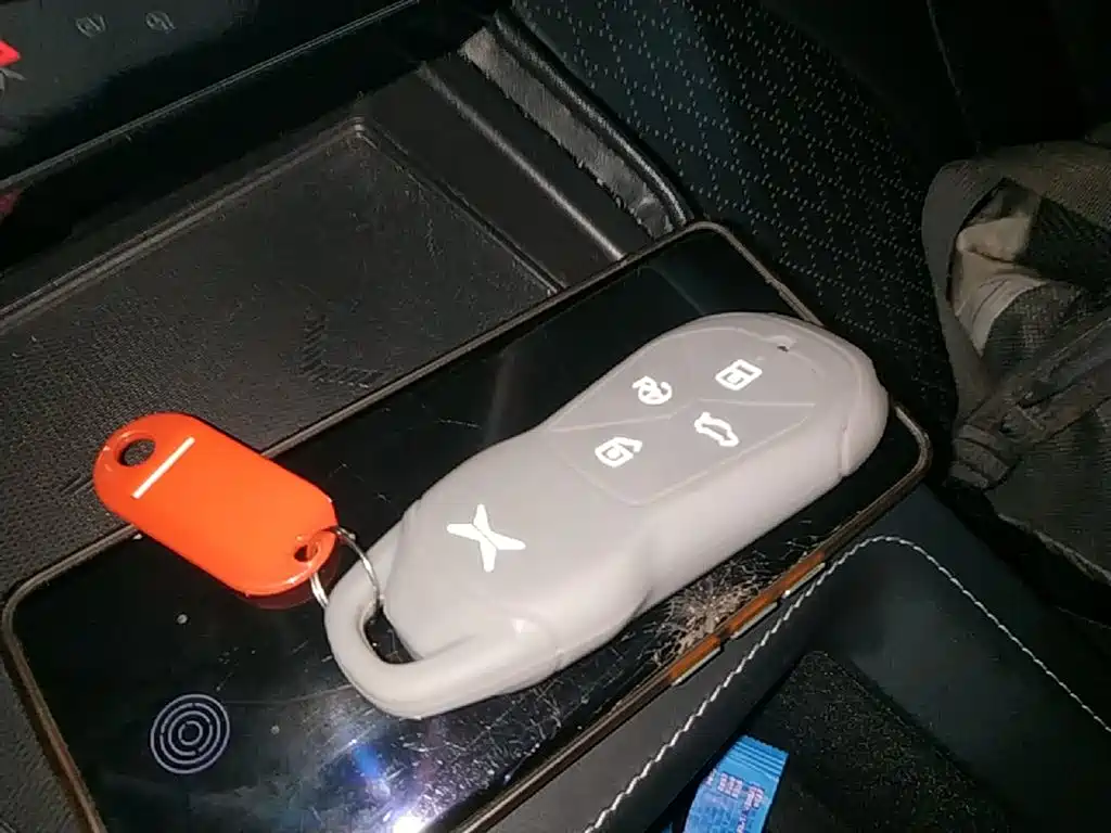 XPeng G3 2022 G3i 460N фото 9