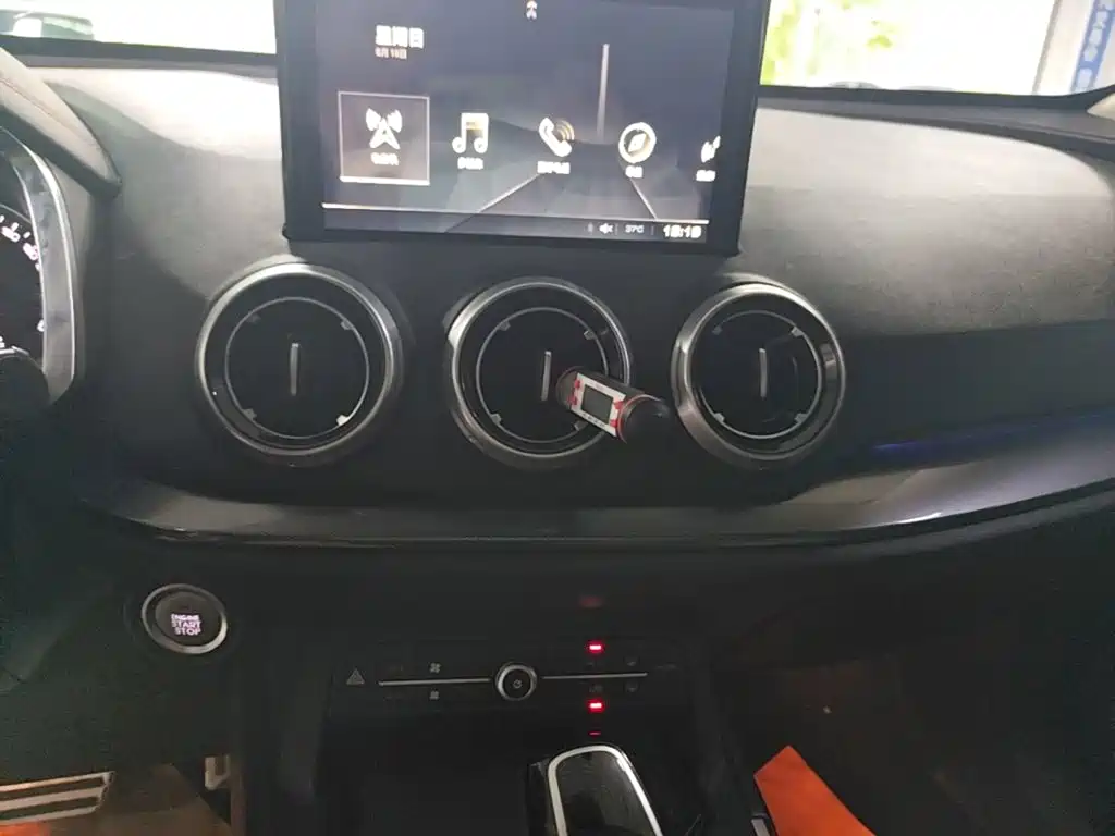 WEY VV5 2017 2017 2.0T Super Luxury Model