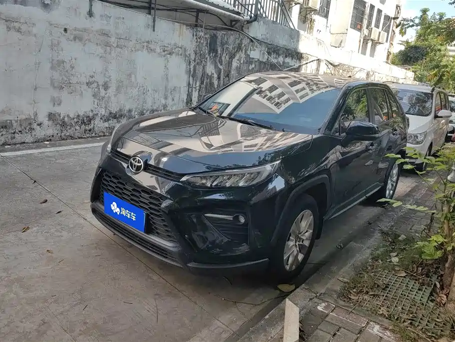 Toyota Wildlander 2023 2.0L CVT FWD LE