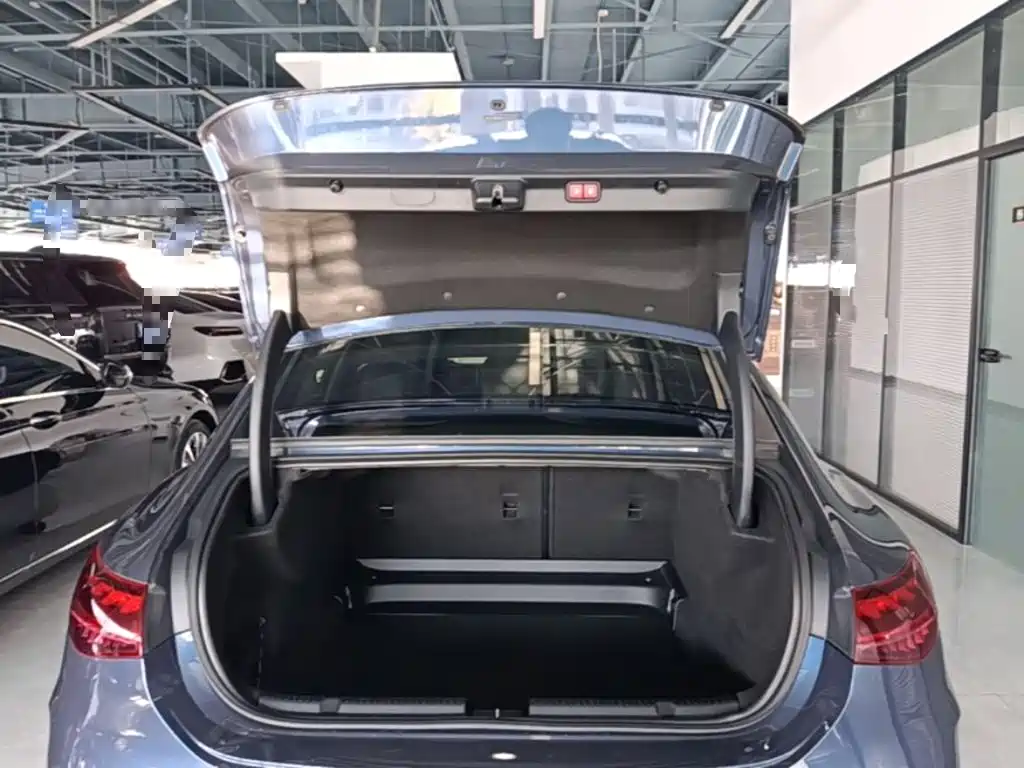 Mercedes-Benz EQE 2024 2022 350 Pioneer Edition