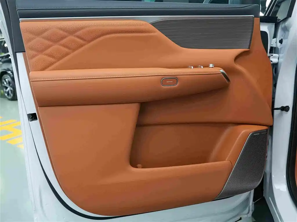Buick Zhijing Shijia 2026 2026 Model PHEV Base Version