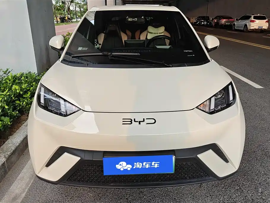 BYD Seagull 2024 Glory Edition 305km Vitality Edition фото 2