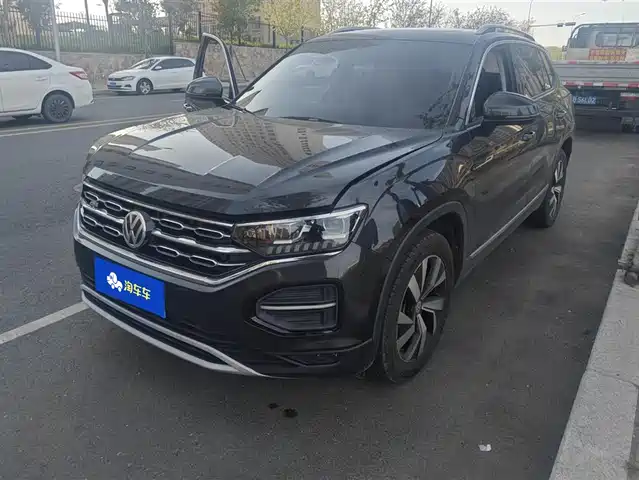 VOLKSWAGEN TANYUE