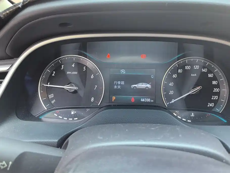 Buick Excelle 2015 15N Automatic Elite фото 14