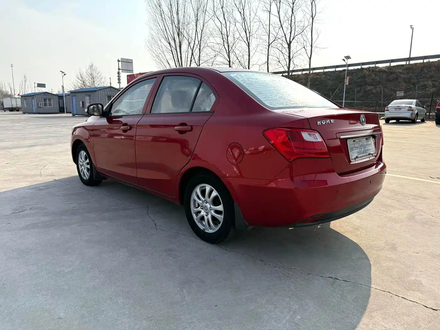 Changan Yuexiang V3 2013 2012 1.3L Manual Standard