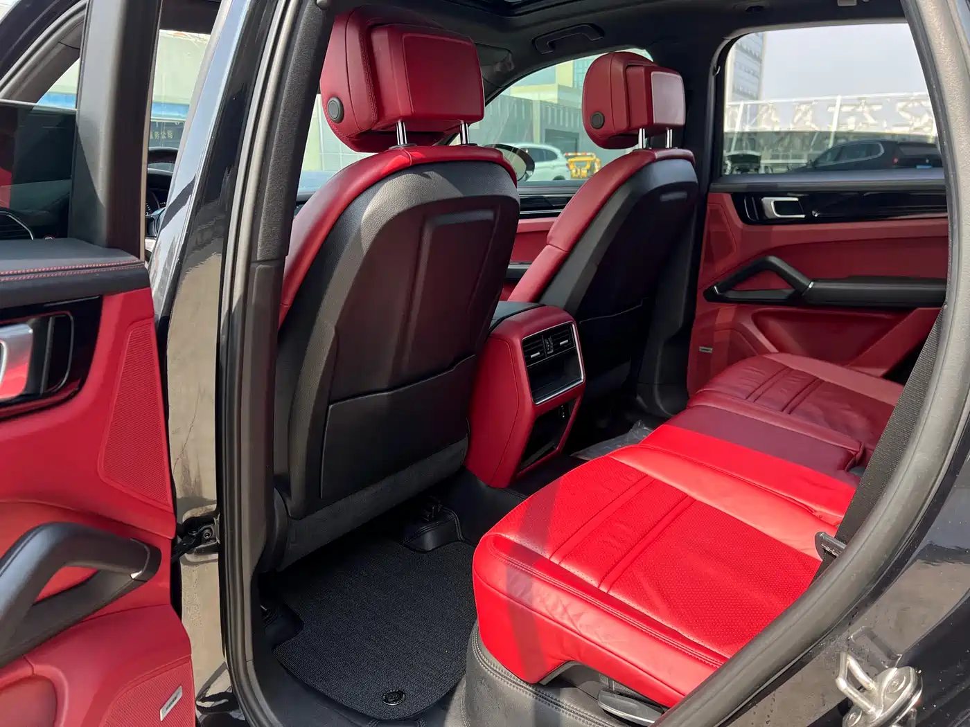 Porsche Cayenne 2019 Cayenne 3.0T фото 8