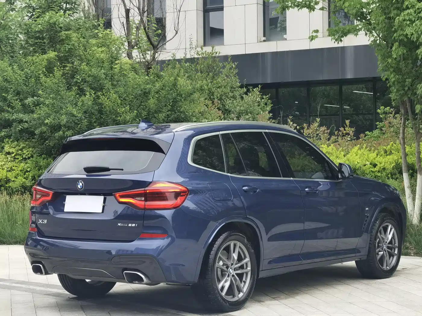 BMW X3 2020 xDrive28i M Sport Package фото 5
