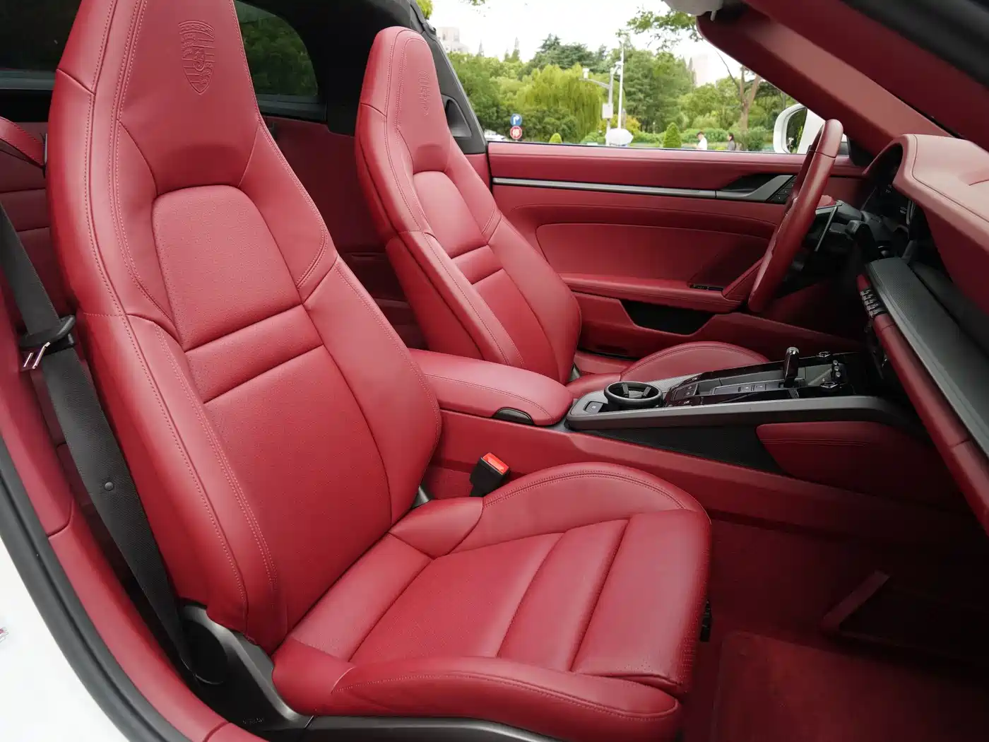 Porsche 911 2023 Targa 4 3.0T фото 5