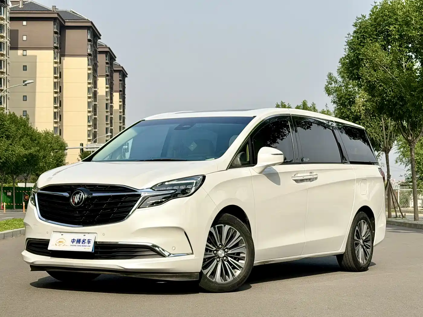 Buick GL8 2022 ES Landmark 653T Smart Luxury