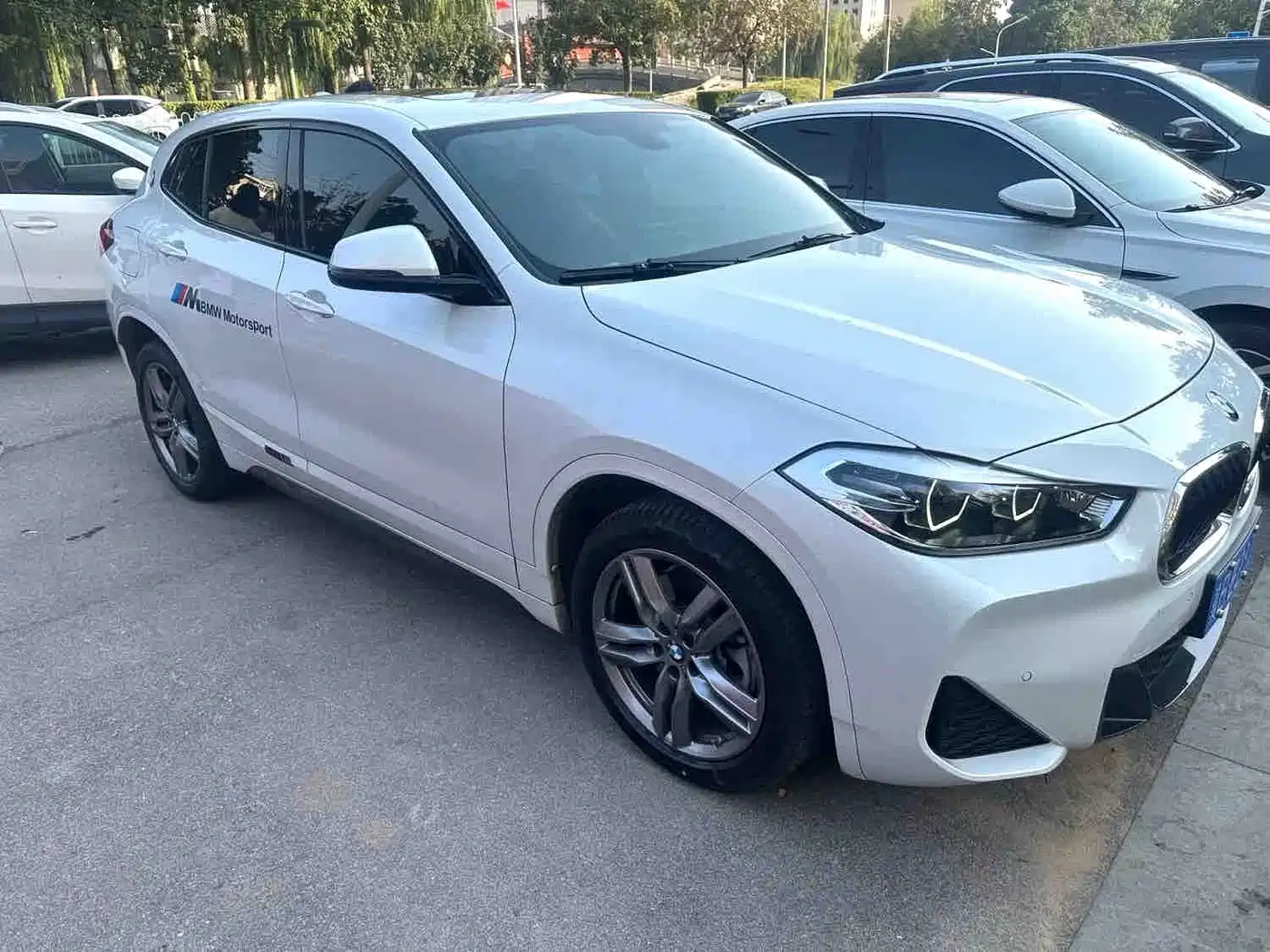 BMW X2 2023 2023 sDrive25i M Off-Road Package