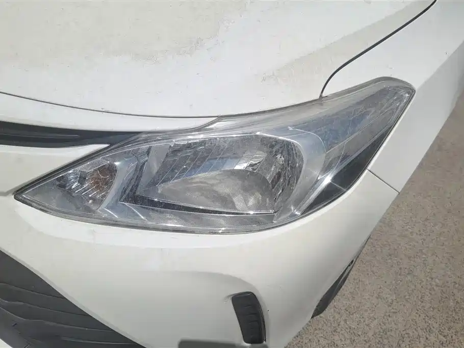 Toyota Vios 2017 1.5L CVT Pioneer фото 5