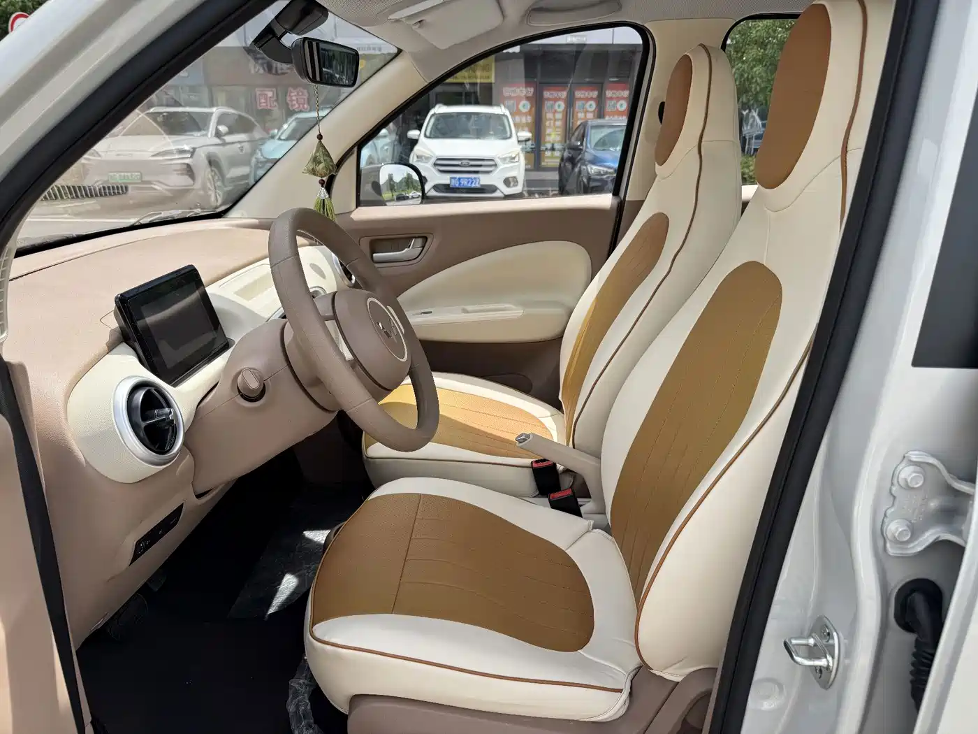 Фото 4 - Wuling Motors Hongguang MINIEV