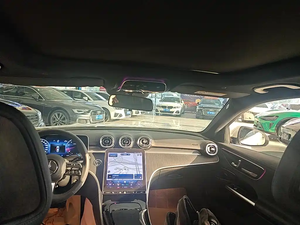 Mercedes-Benz C-Class 2024 Facelift C 260 L Sport фото 17
