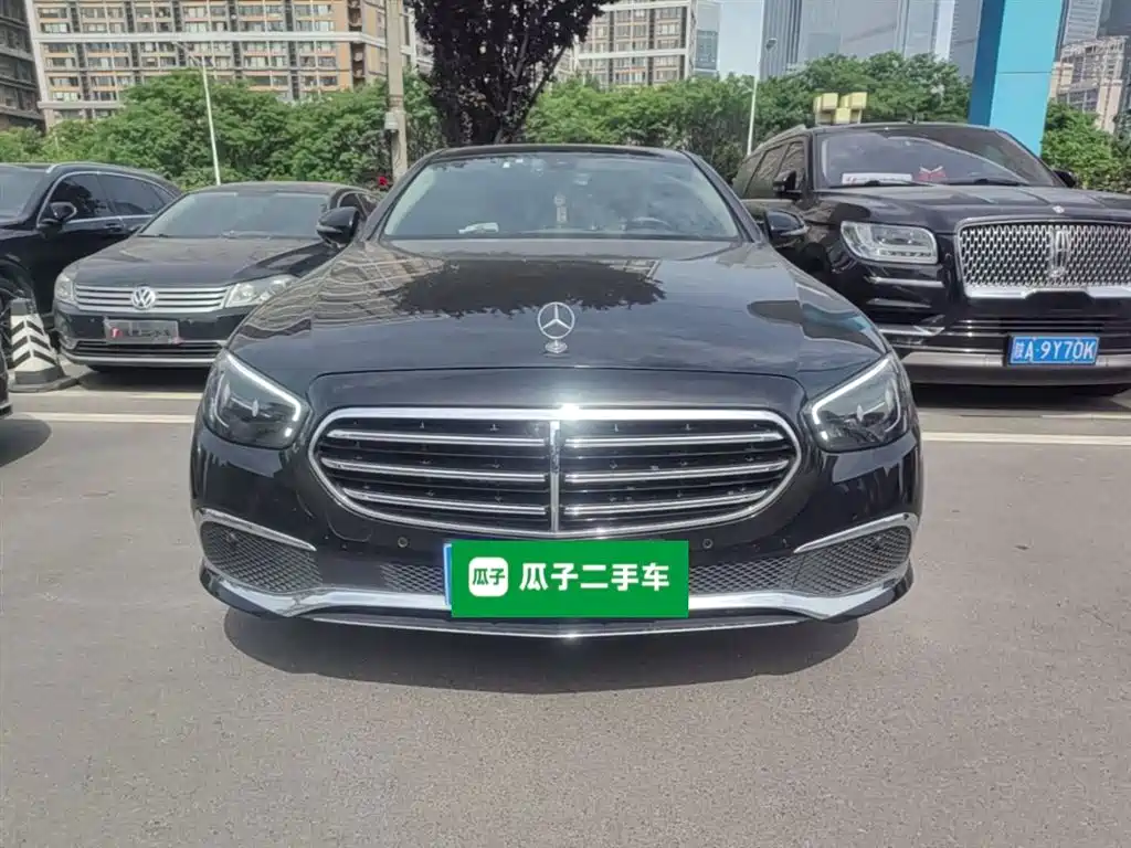 Mercedes-Benz E-Class 2023 E 300 L Luxury фото 5