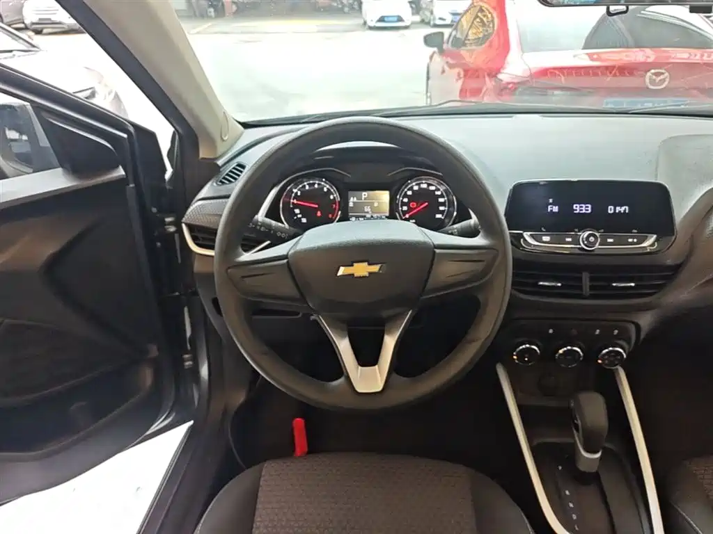 Chevrolet Cavalier 2020 325T Automatic Joy Edition фото 11