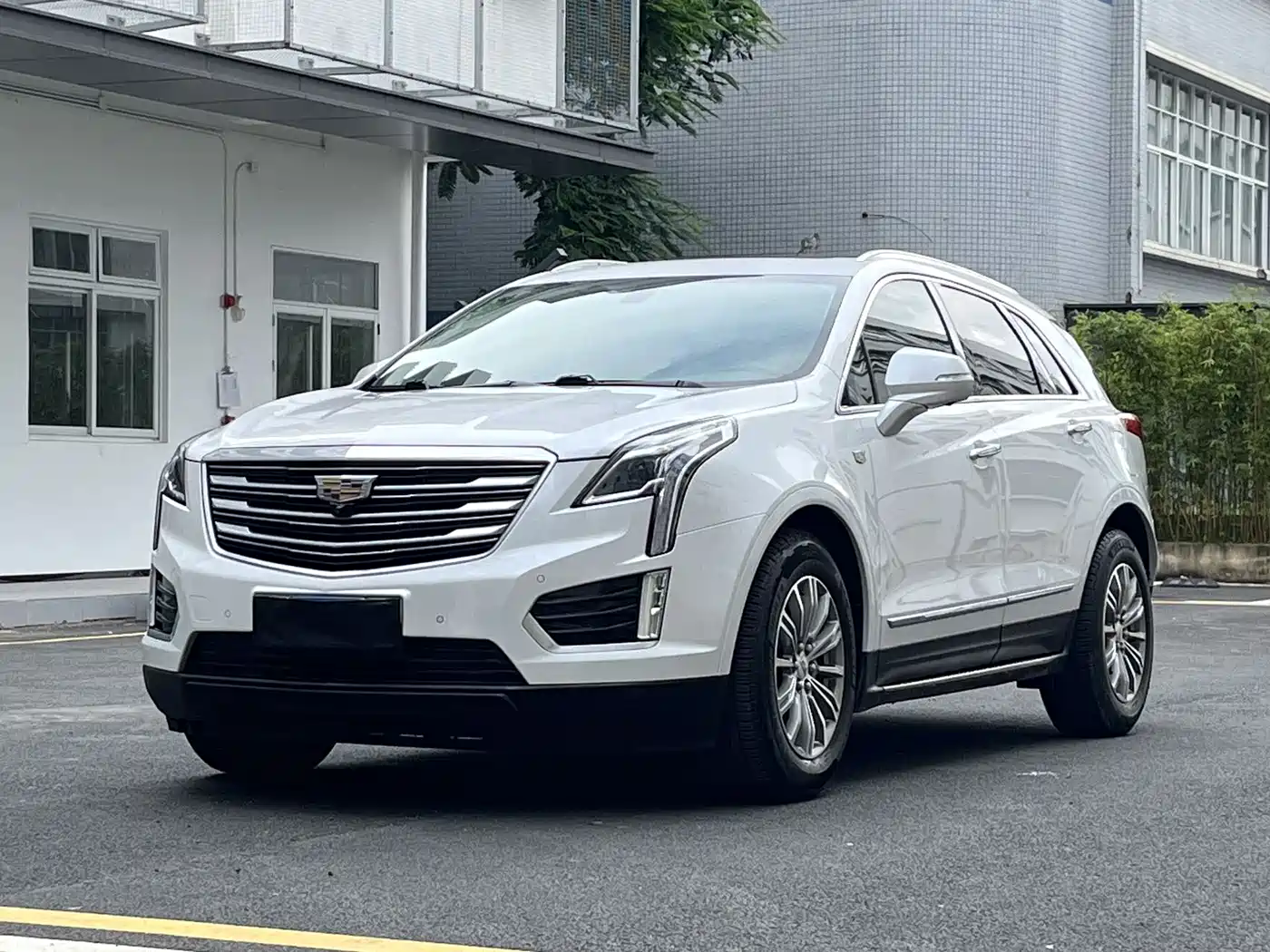 Cadillac XT5 2018 28T 4WD Luxury