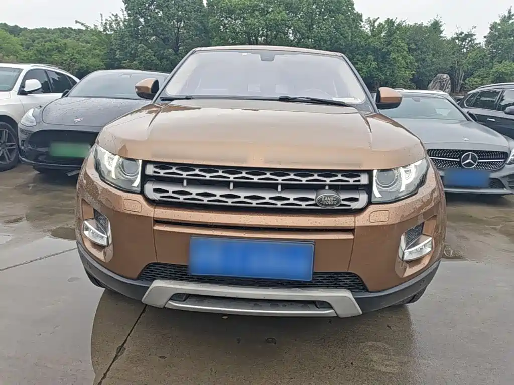Photo 3 - Land Rover Range Rover Evoque