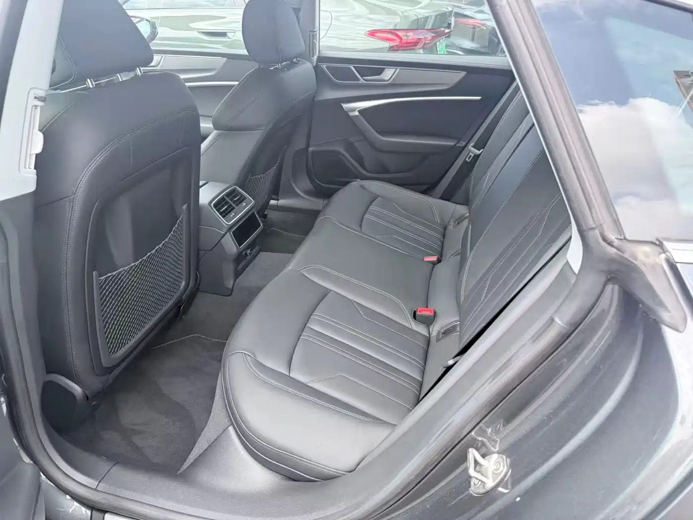 Audi A7 2025 2024 45 TFSI Premium Selection