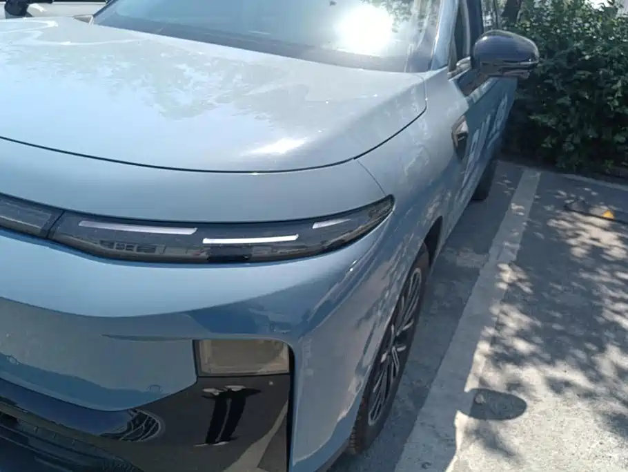 Leapmotor B10 2025 2025 510 LiDAR Edition