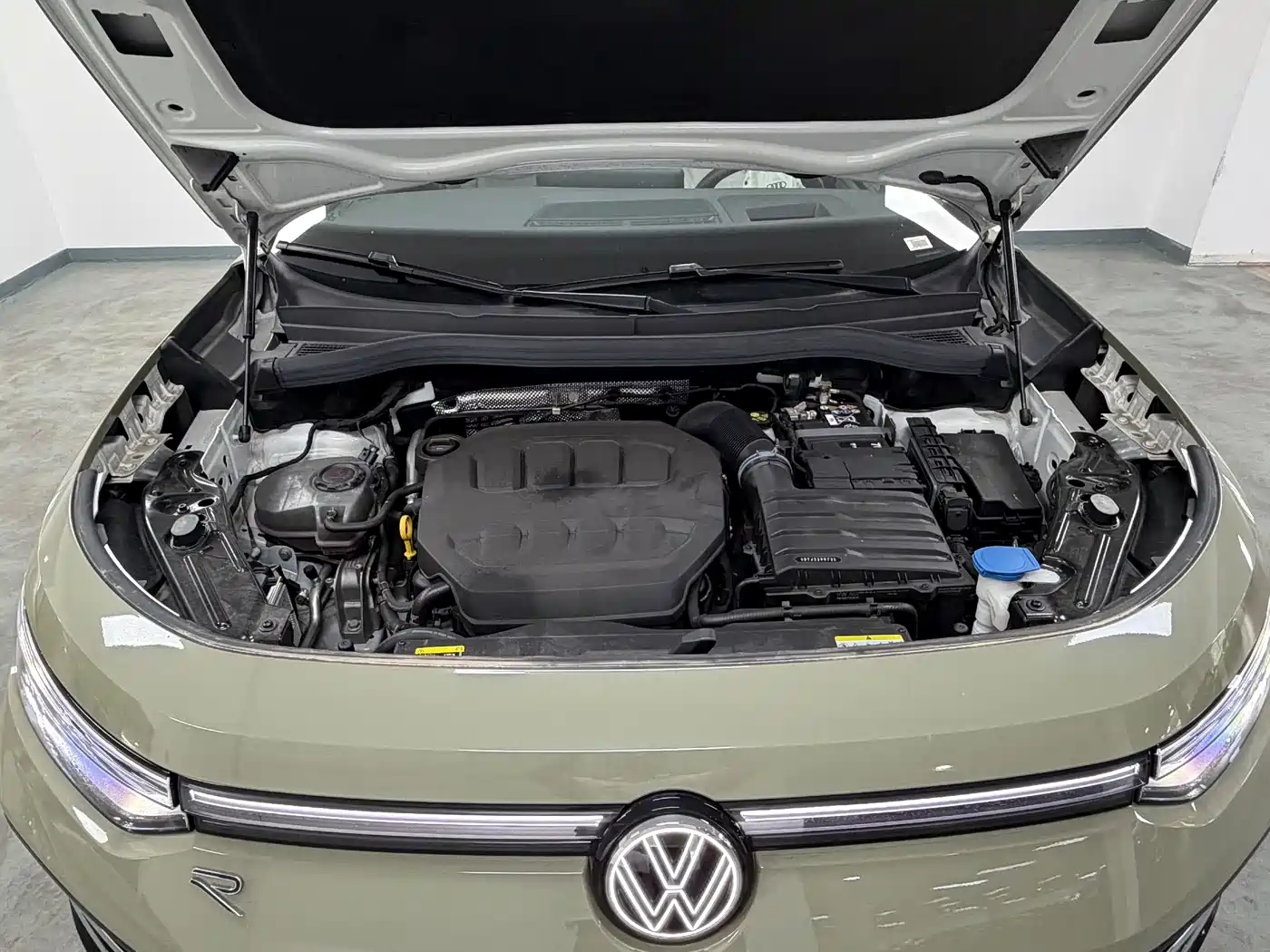 Volkswagen Tayron 2026 Model Tayron L 380TSI 4WD Luxury Easy Package фото 17