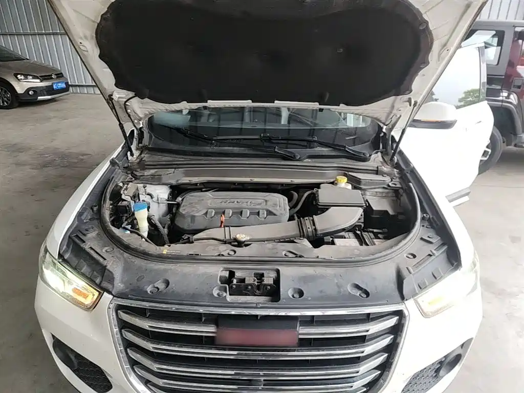 Haval H4 2018 Red Label 1.3GDIT DCT Fashion Edition фото 20
