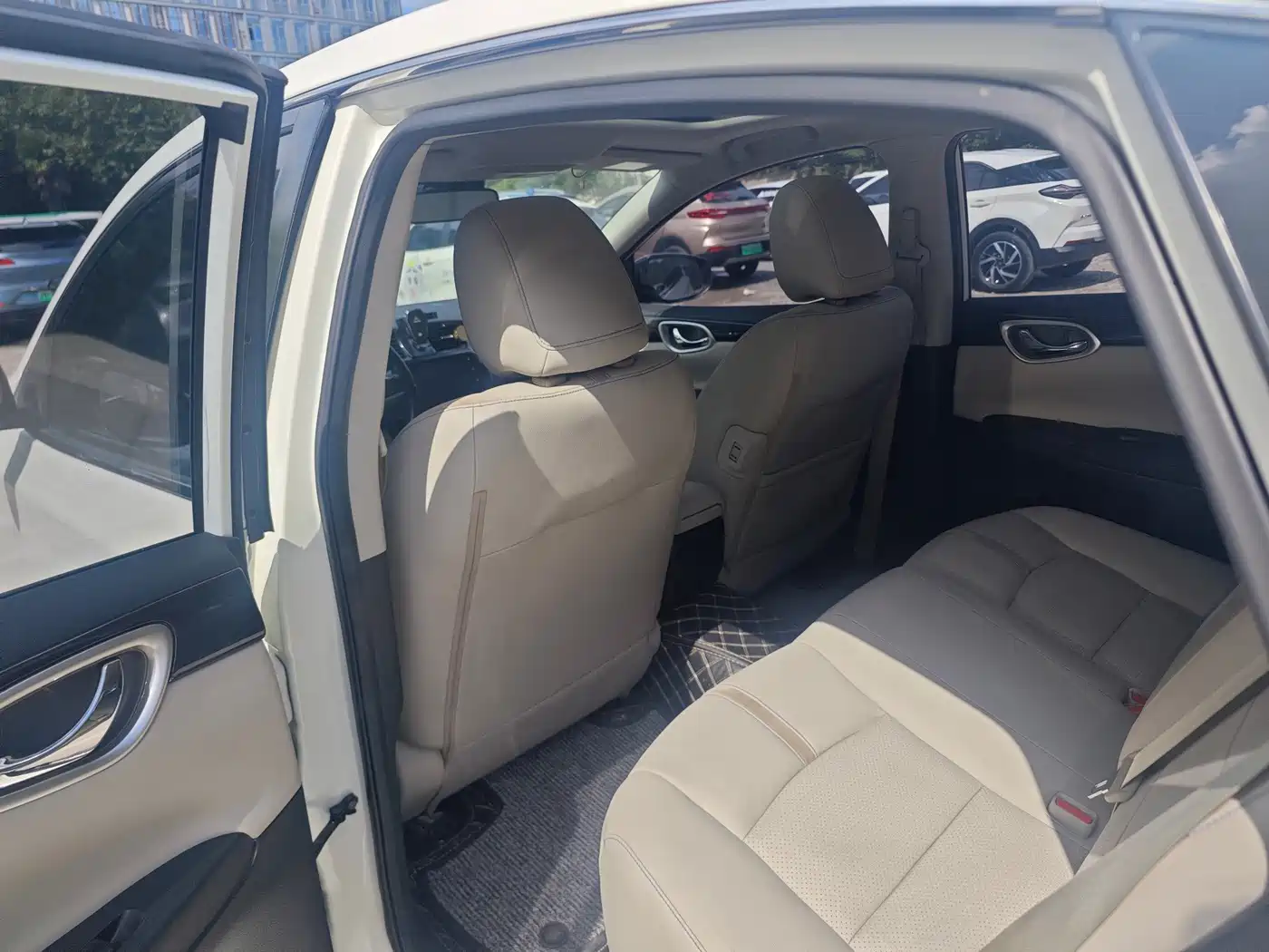 Nissan Sylphy Zero Emission 2018 2018 Intelligent Leader Edition