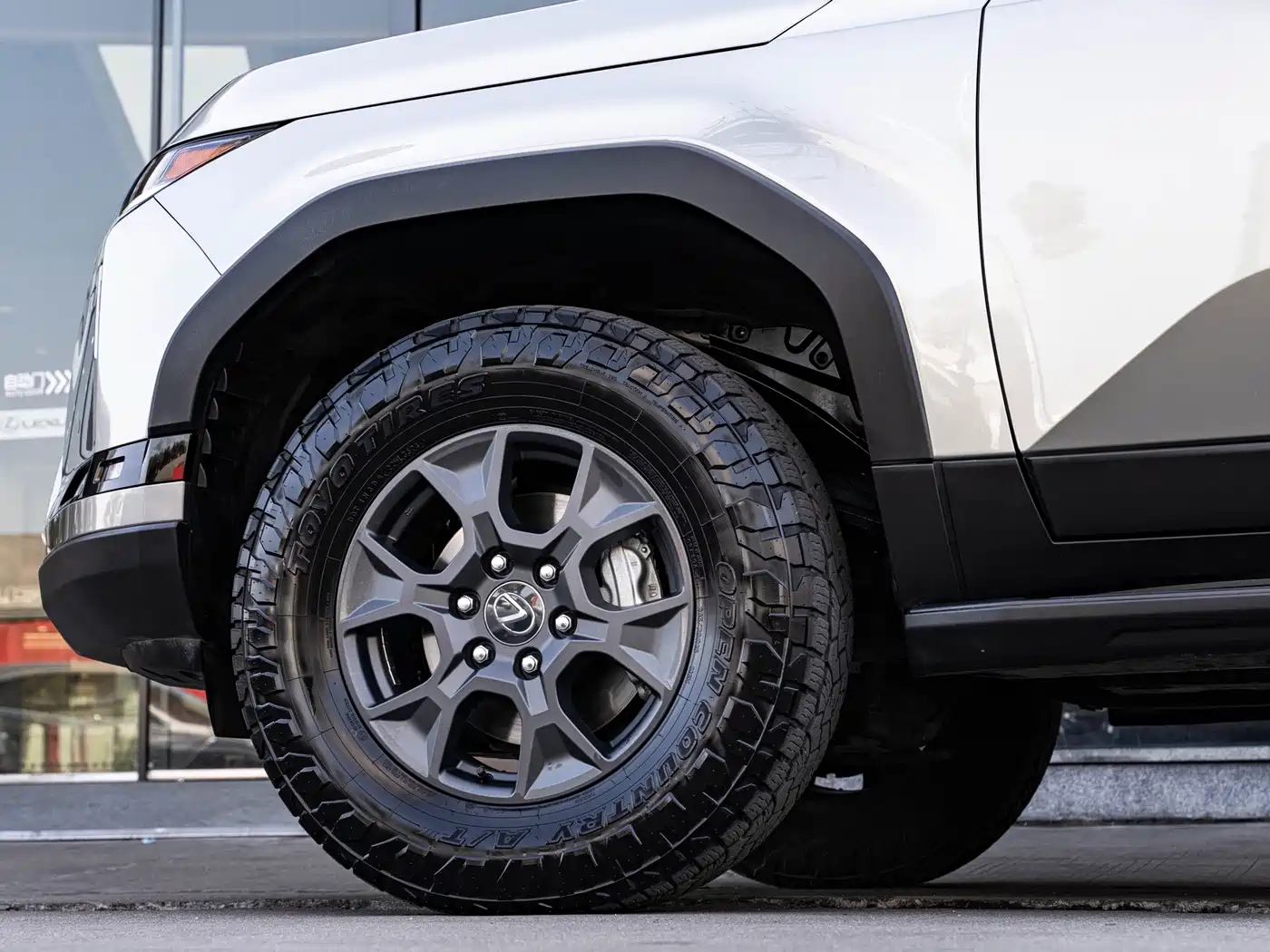 Lexus GX 2025 2024 OVERTRAIL Summit Edition