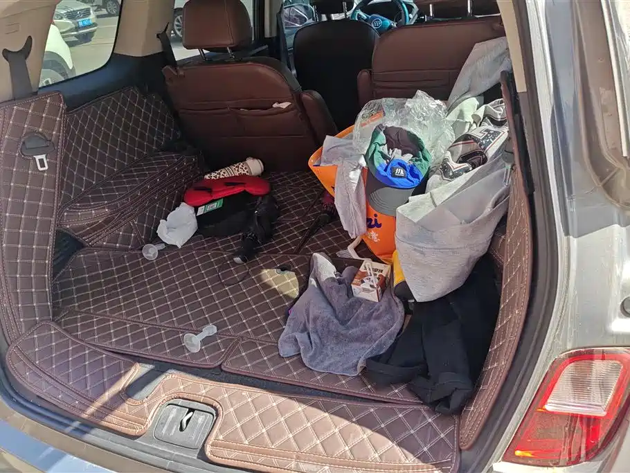 Buick GL6 2019 18T 6-seat Connected Luxury China VI фото 4