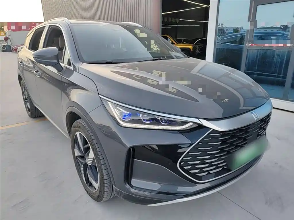BYD Tang New Energy 2024 DM-i Honor Edition 112KM Premium фото 4