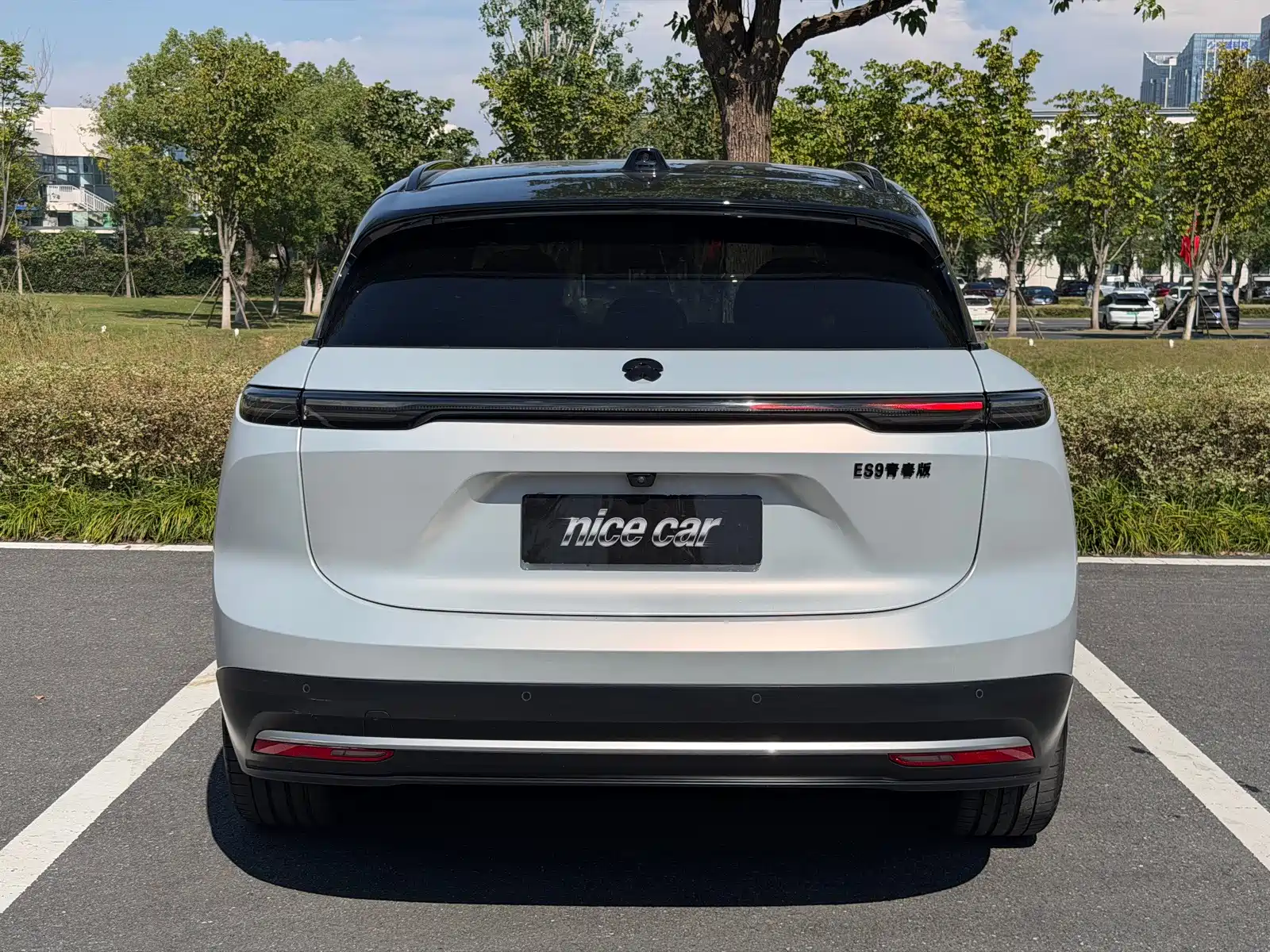 Фото 5 - NIO ES6