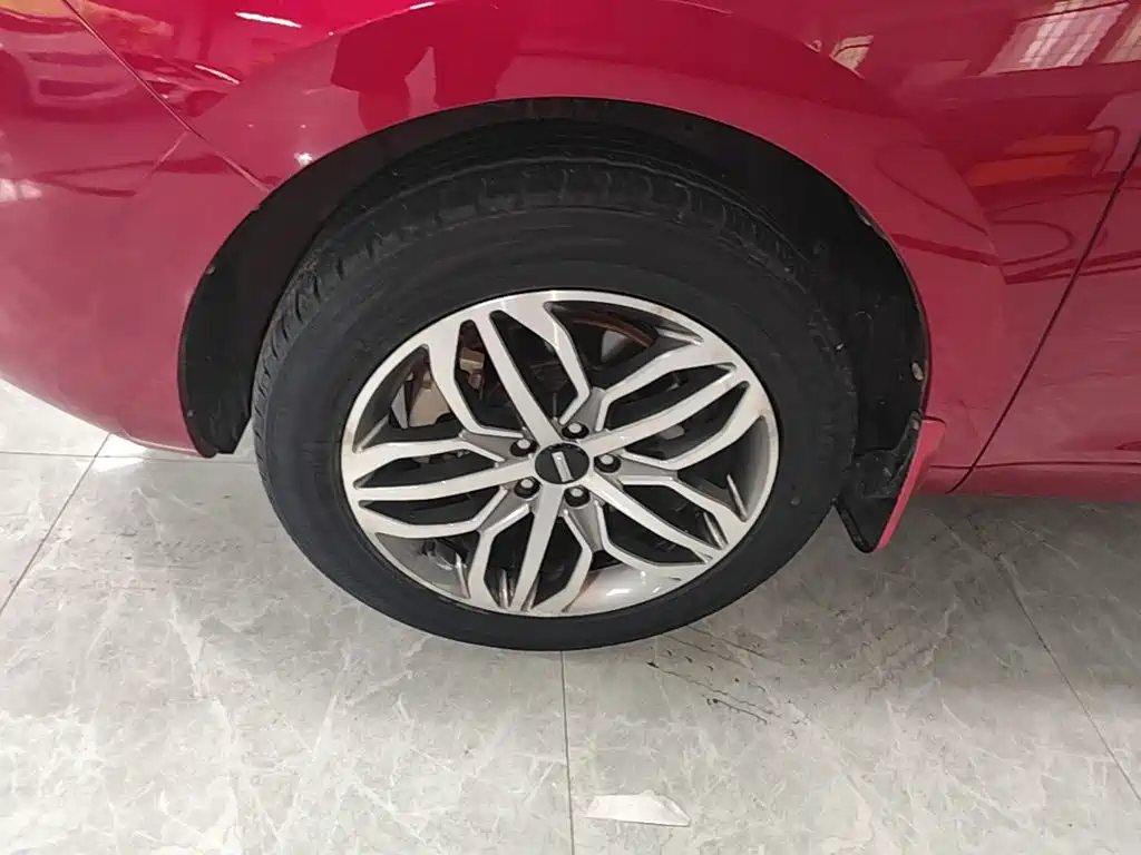 WEY VV5 2017 2017 2.0T Super Luxury Model
