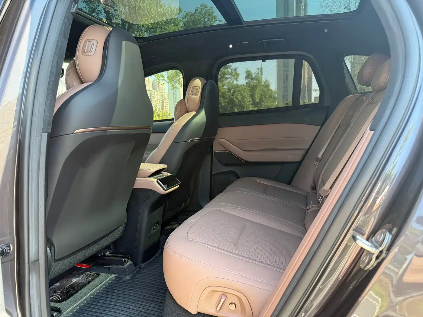NIO ES6 2024 2024 75kWh