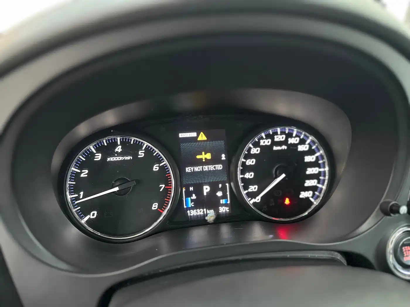 Mitsubishi Outlander 2017 2018 2.4L 4WD Luxury Edition 7-seater
