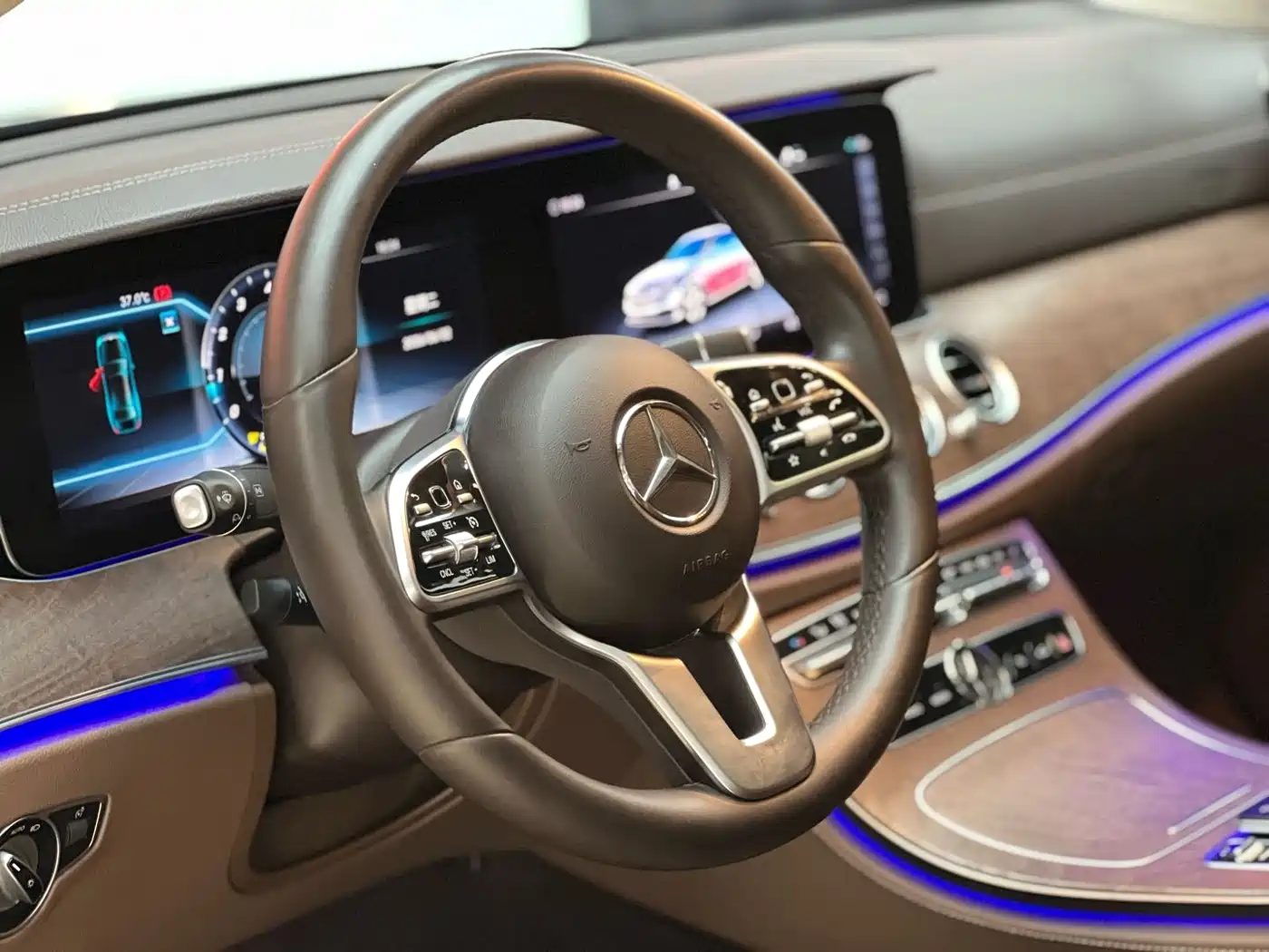 Mercedes-Benz E-Class 2020 Facelift E 300 L Exclusive фото 7