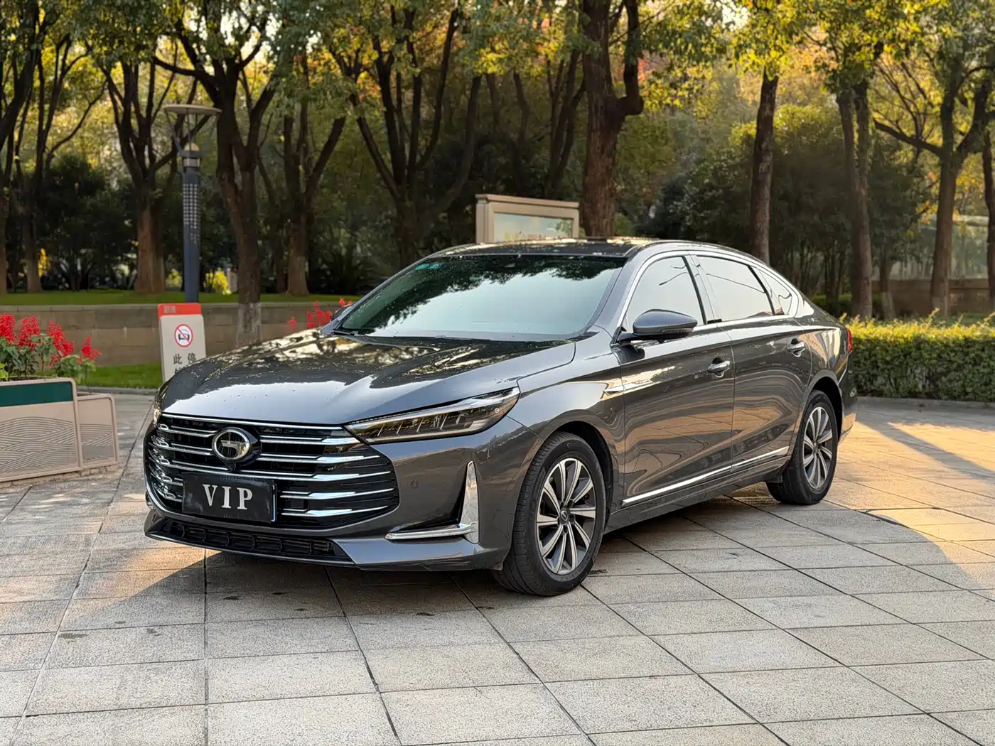 GAC Trumpchi Trumpchi GA8 2020 390T Prestige Edition