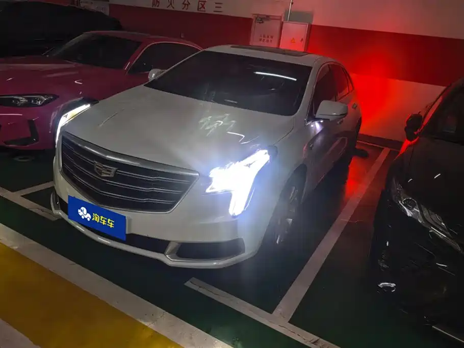 Cadillac XTS 2018 28T Technology