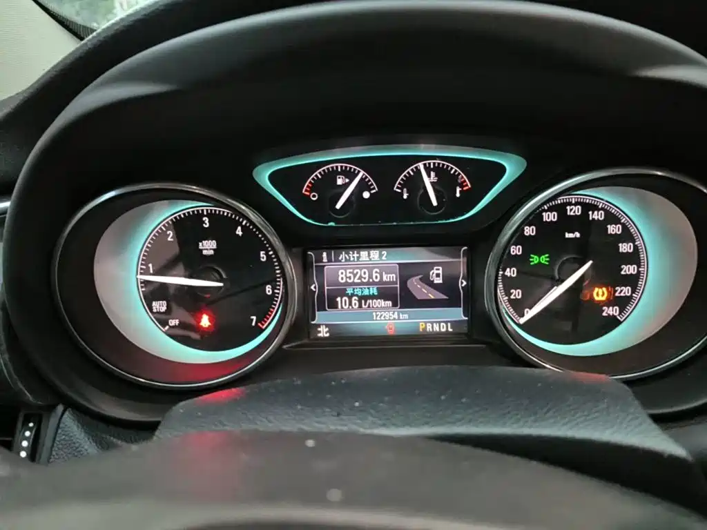 Buick Envision Plus 2014 2014 28T 4WD Luxury