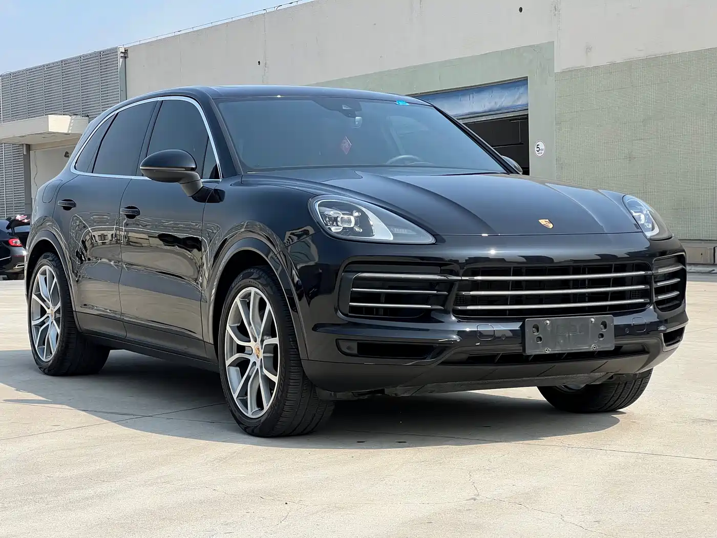 Porsche Cayenne 2019 Cayenne 3.0T фото 3