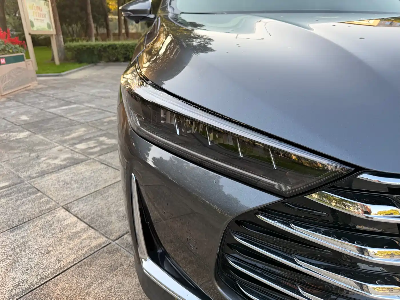 GAC Trumpchi Trumpchi GA8 2020 390T Prestige Edition фото 11