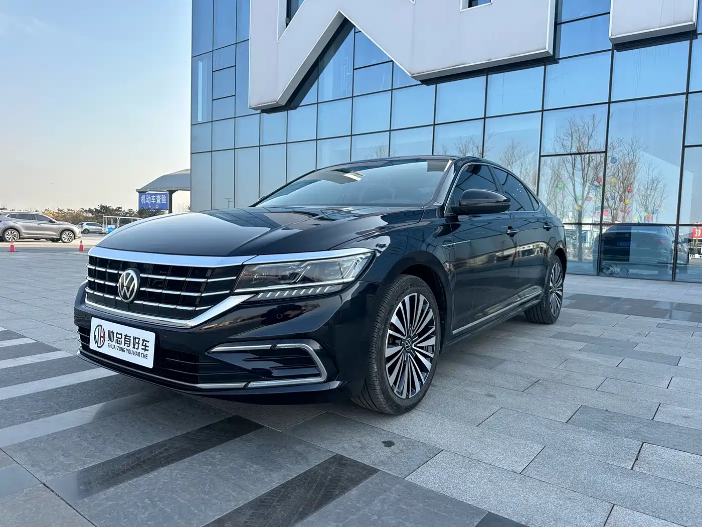 Volkswagen Passat 2021 Model 330TSI Luxury Edition