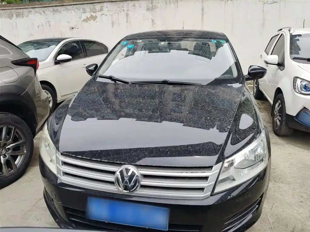 Volkswagen Santana 2015 1.6L Automatic Trend Edition фото 3