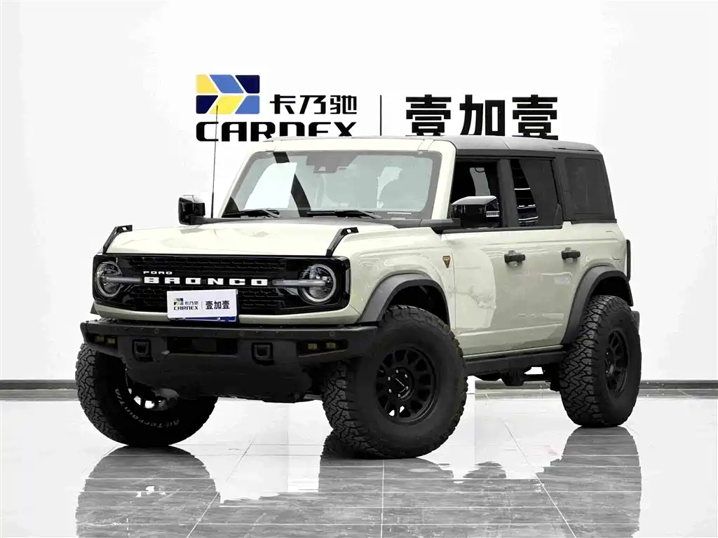 Ford Bronco 2024 2.3T Badlands