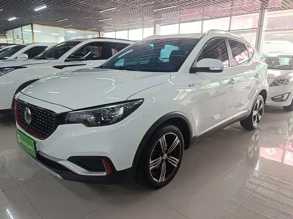 MG ZS 2017 2017 16T Automatic Flagship Internet Edition