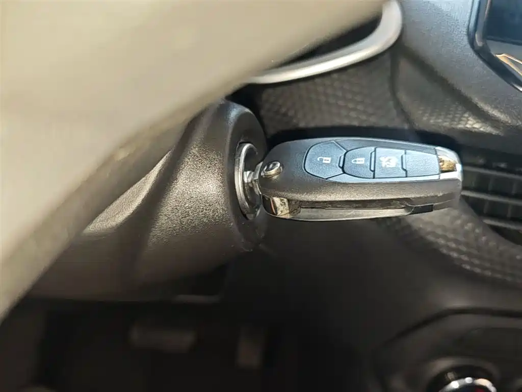 Chevrolet Cavalier 2020 325T Automatic Joy Edition фото 9