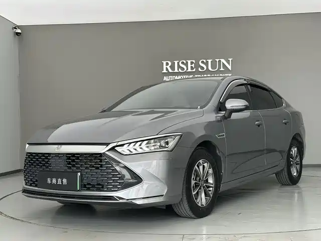 BYD Qin PLUS 2024