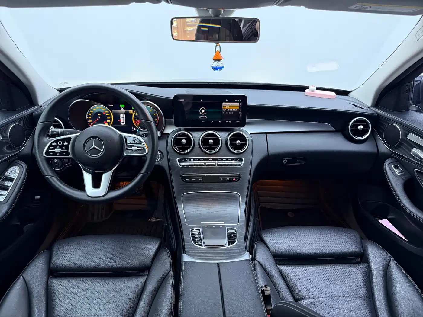 Mercedes-Benz C-Class 2019 Facelift C 260 L Sport фото 6